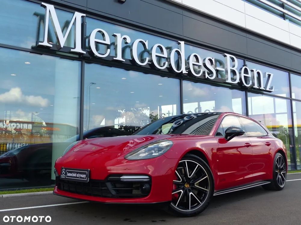 Porsche Panamera GTS GPF Sport Turismo - 1