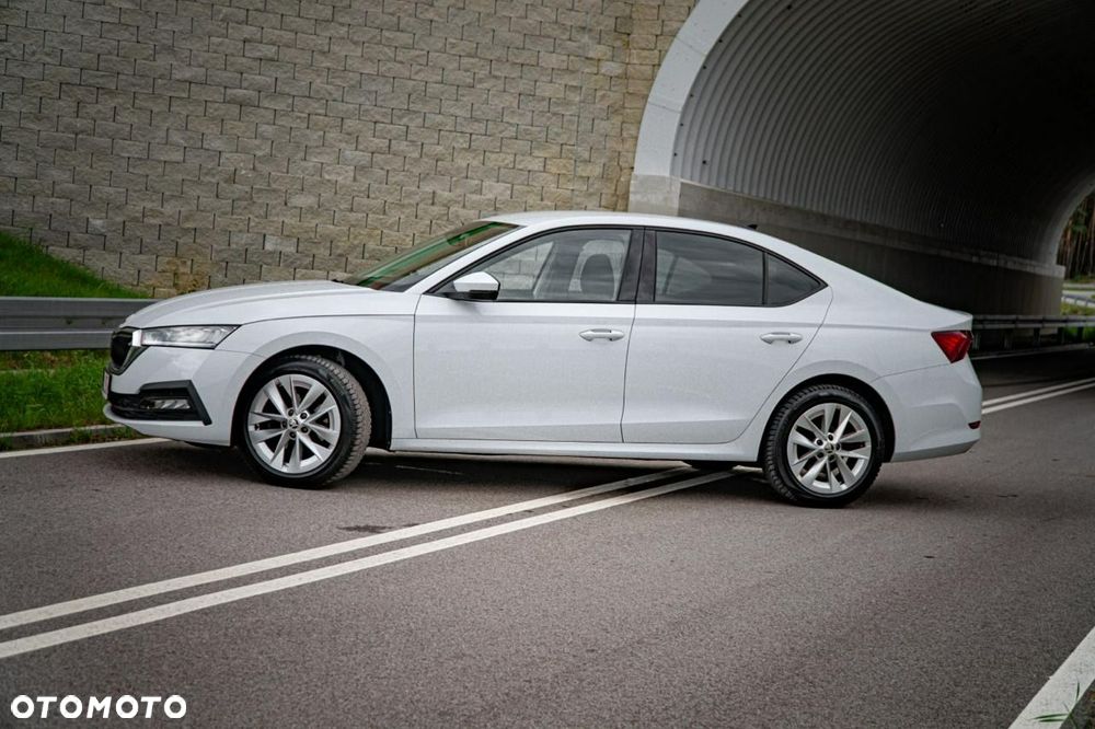 Skoda Octavia 1.5 TSI ACT Ambition - 16