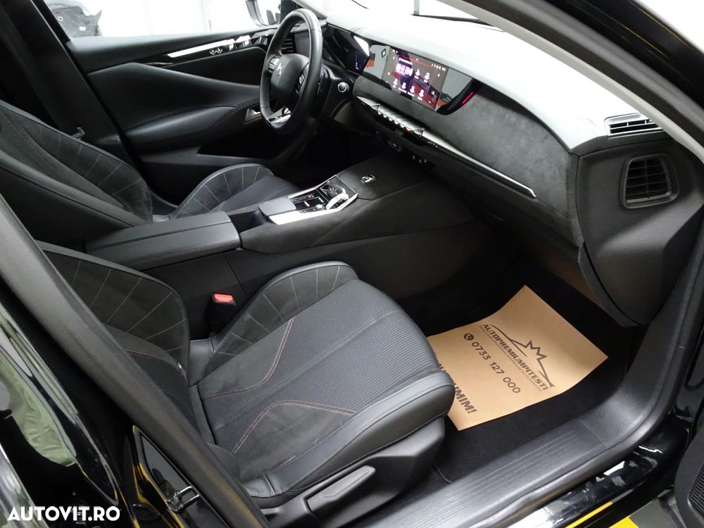 DS Automobiles DS 4 DS4 1.6 PureTech 225 S&S EAT8 RIVOLI - 20