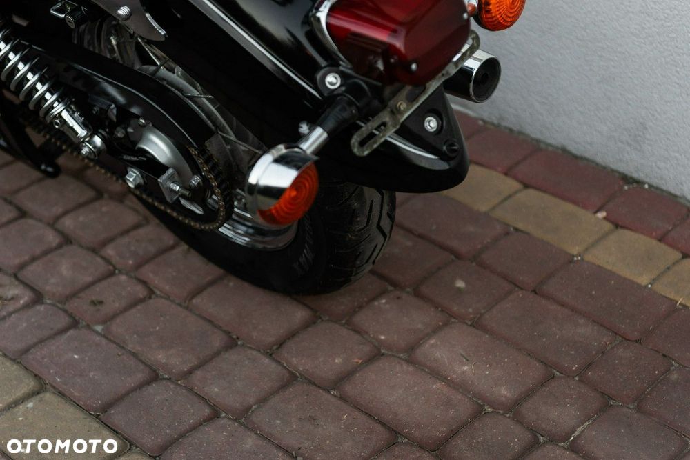 Yamaha Drag Star - 10