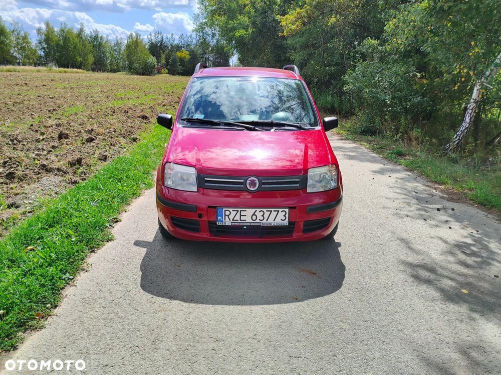 Fiat Panda 1.2 Dynamic - 2