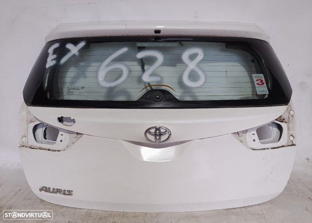 Porta / tampa da mala TOYOTA Auris Hatchback (_E18_) - 1