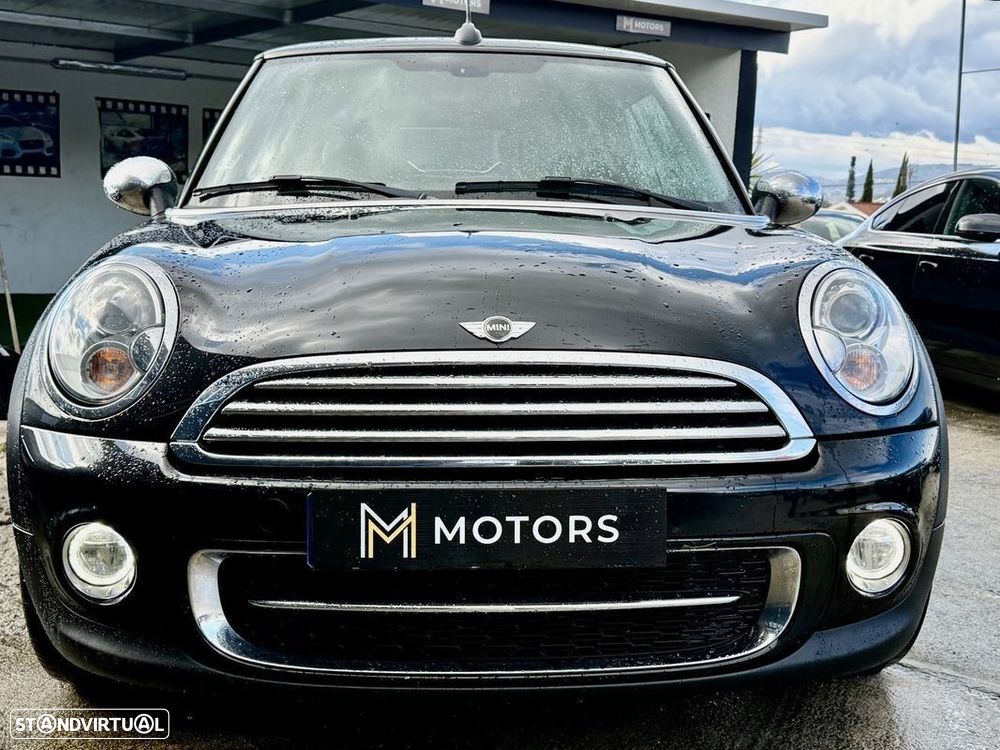 MINI Cabrio Cooper D - 18