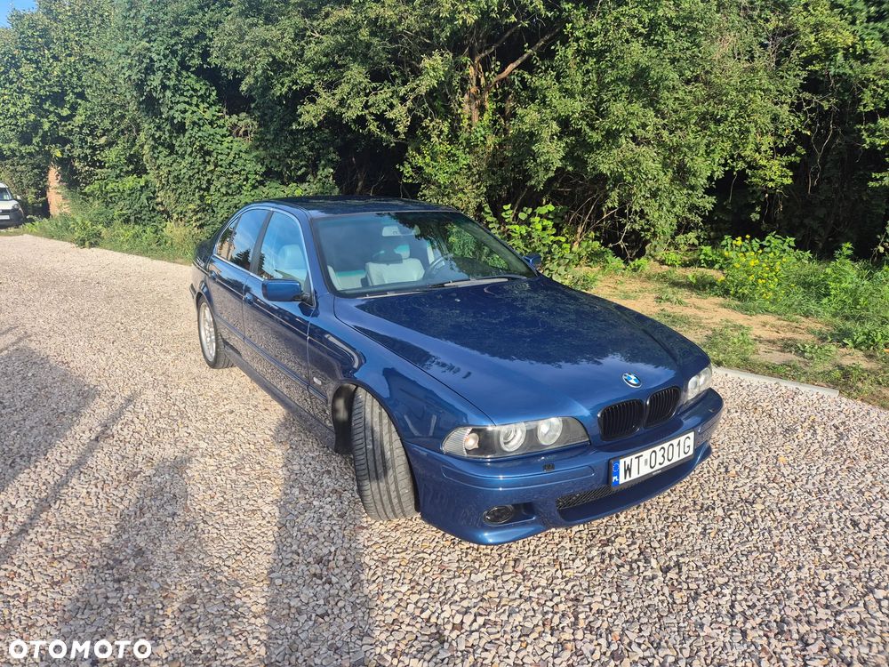 BMW Seria 5 - 5
