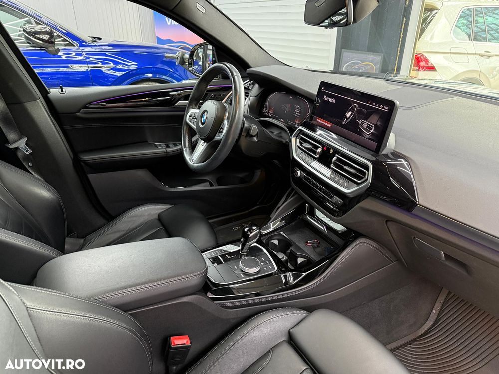 BMW X4 2023 — imagine 31