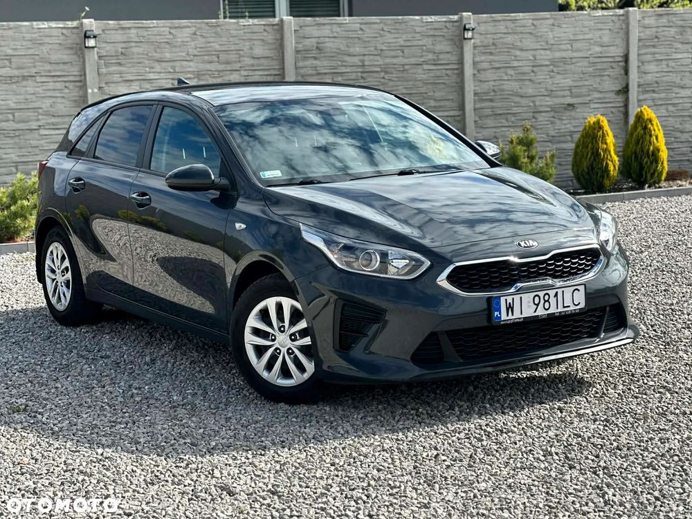 Kia Ceed 1.0 T-GDI M - 1