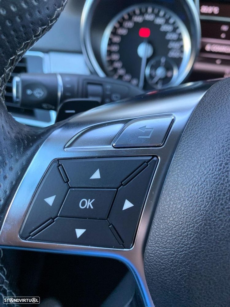 Mercedes-Benz ML 250 BlueTEC - 20