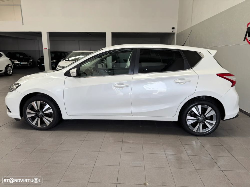 Nissan Pulsar 1.2 DIG-T Acenta - 7
