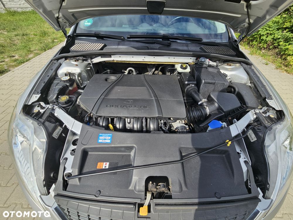 Ford Mondeo - 8