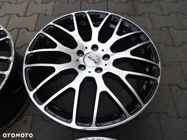 5x112x66,6 8Jx19 ET52 MERCEDES Marco Polo Metris V-Class - 7