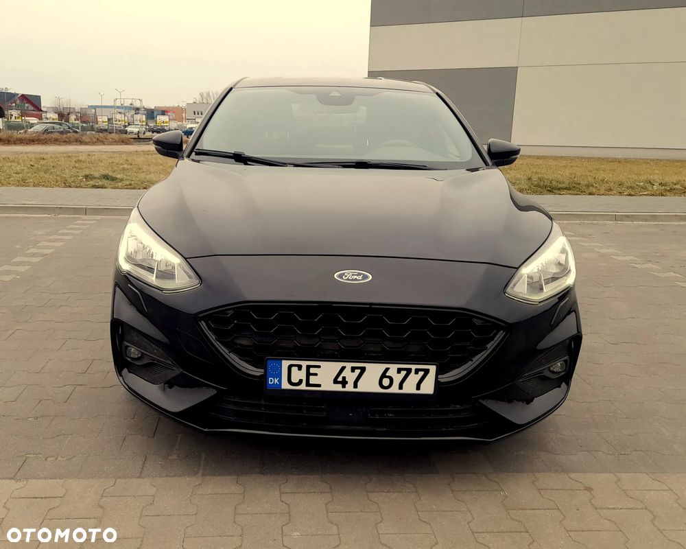 Ford Focus 1.5 EcoBlue STart-Stopp-System TREND - 11