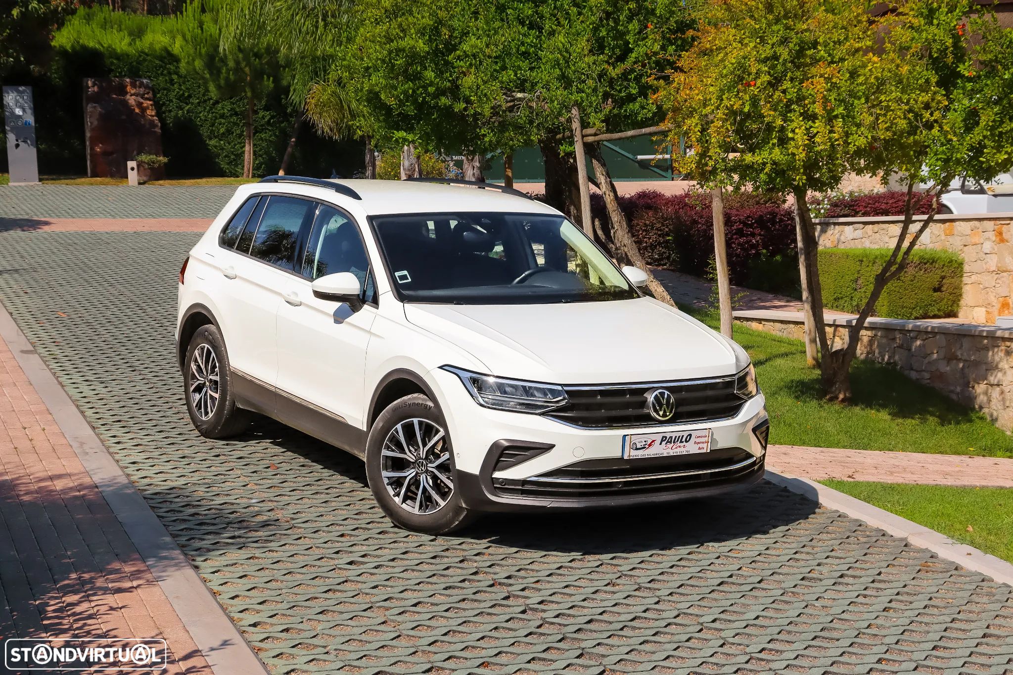 VW Tiguan 1.5 TSI Confortline - 1