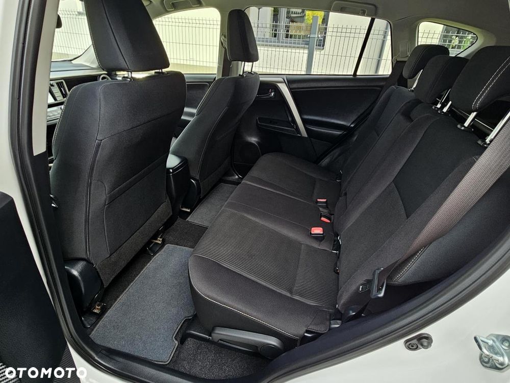 Toyota RAV4 2.0 4x4 Start&Stop Edition S+ - 23