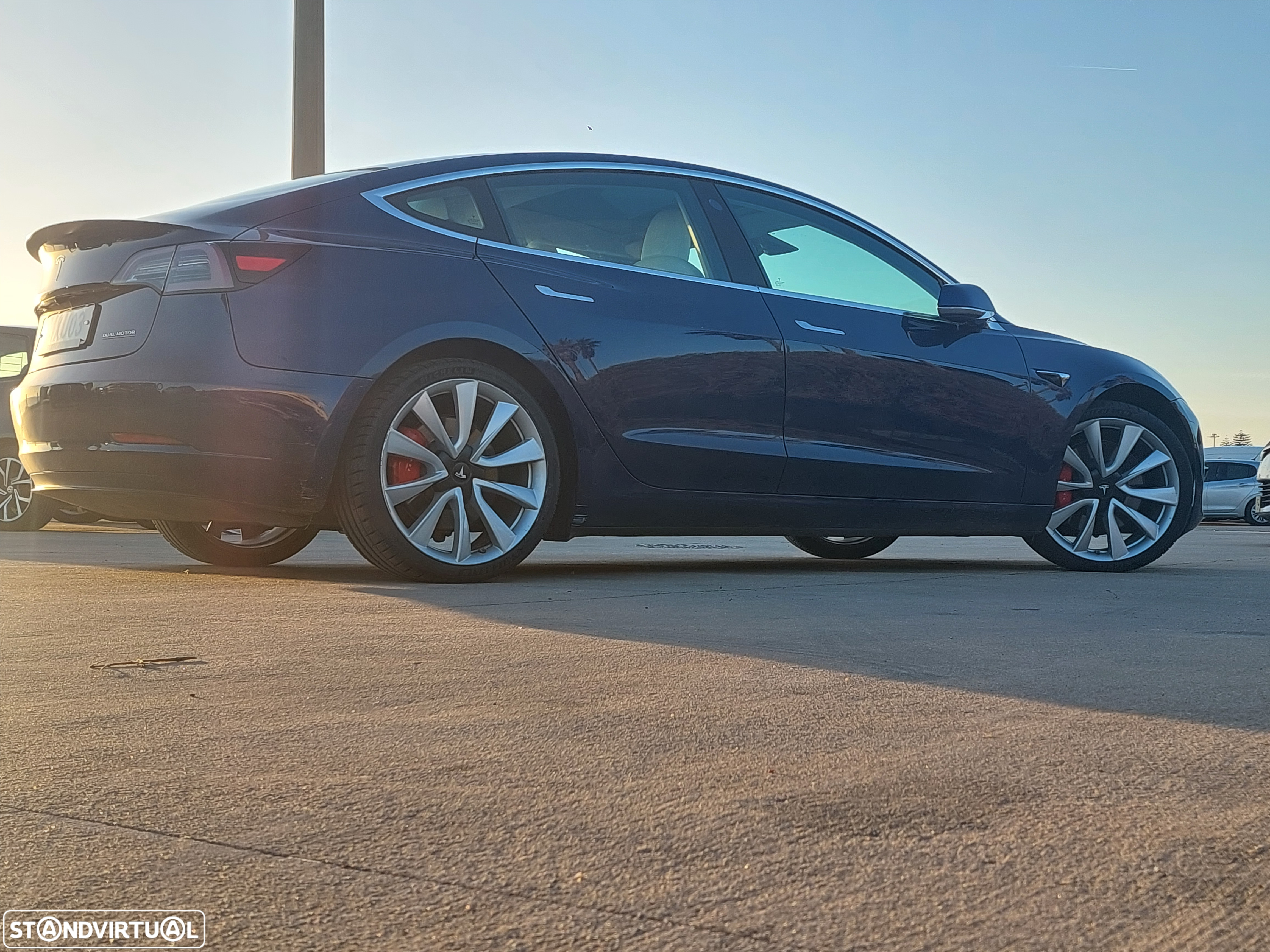 Tesla Model 3 Performance Dual Motor AWD - 8