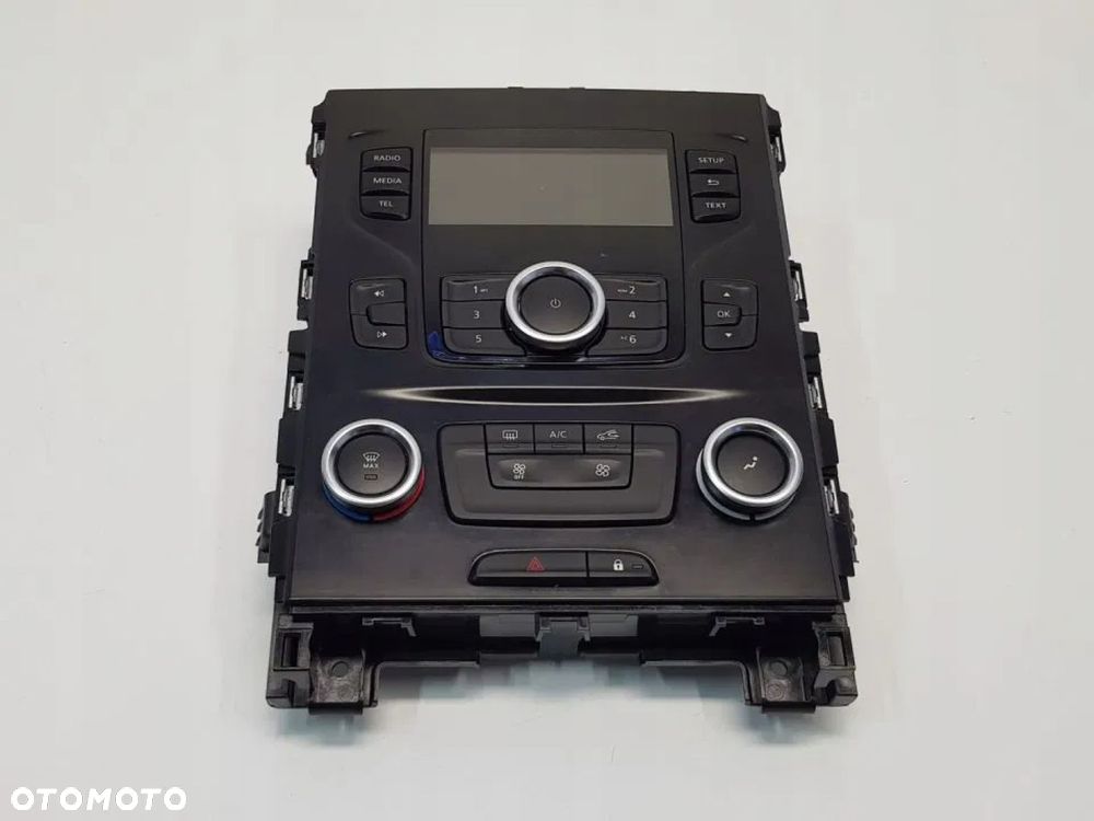 RADIO WYŚWIETLACZ 681834648R RENAULT MEGANE IV - 1