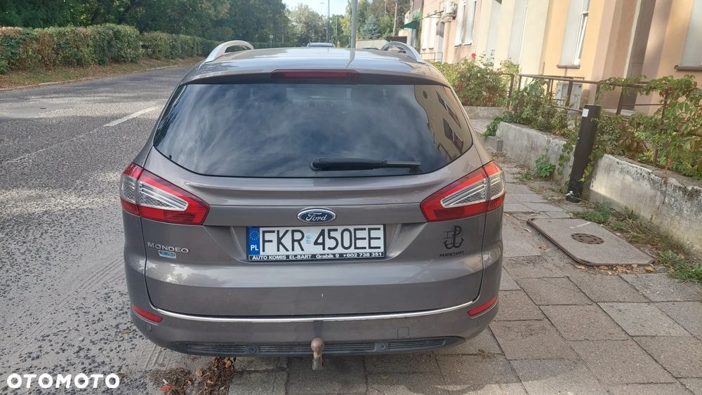 Ford Mondeo 2011 photo 4