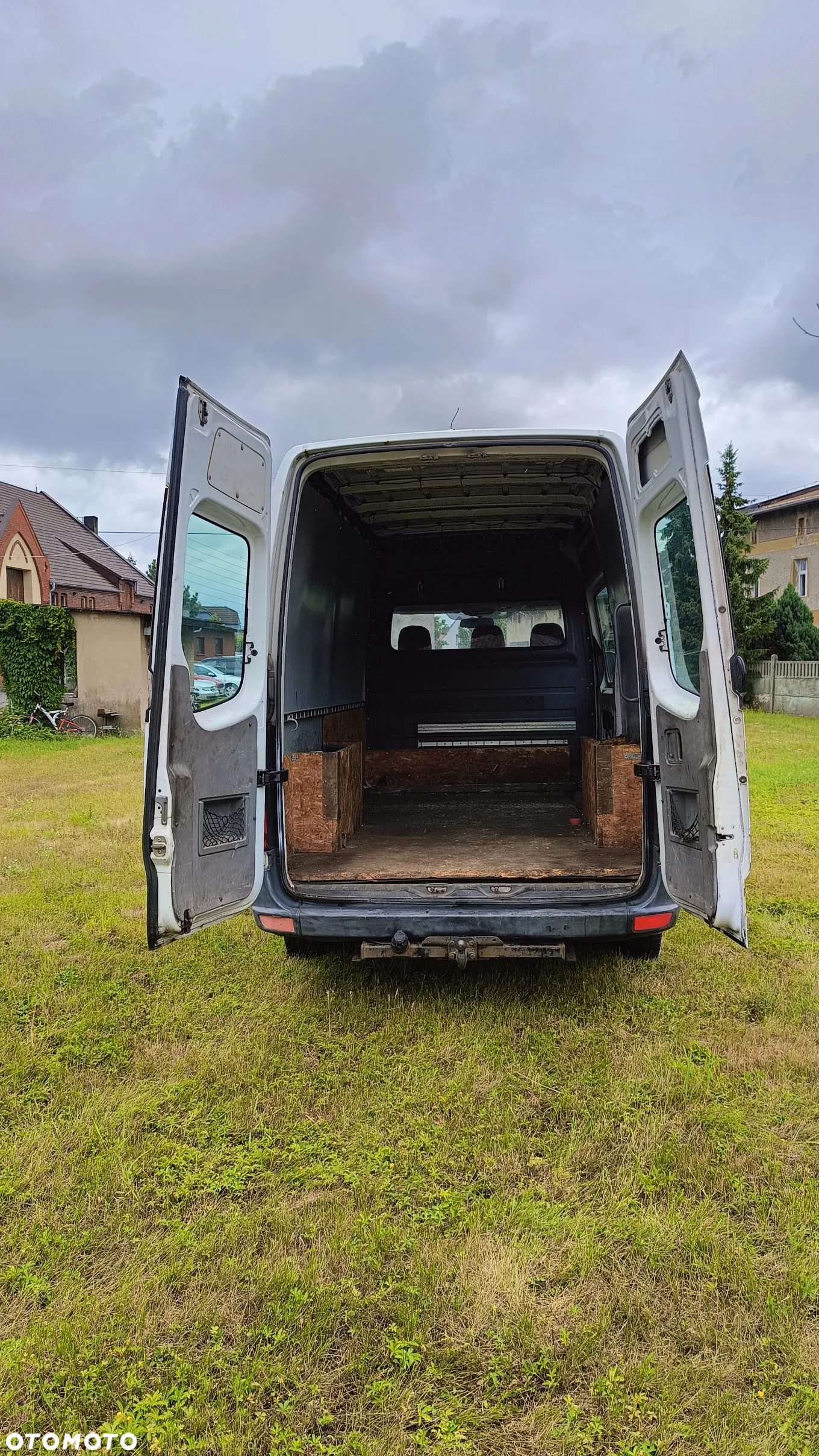 Mercedes-Benz 313 CDI Sprinter - 2