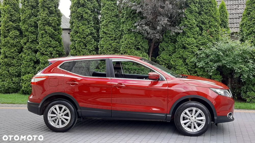 Nissan Qashqai 1.2 DIG-T N-Vision - 4