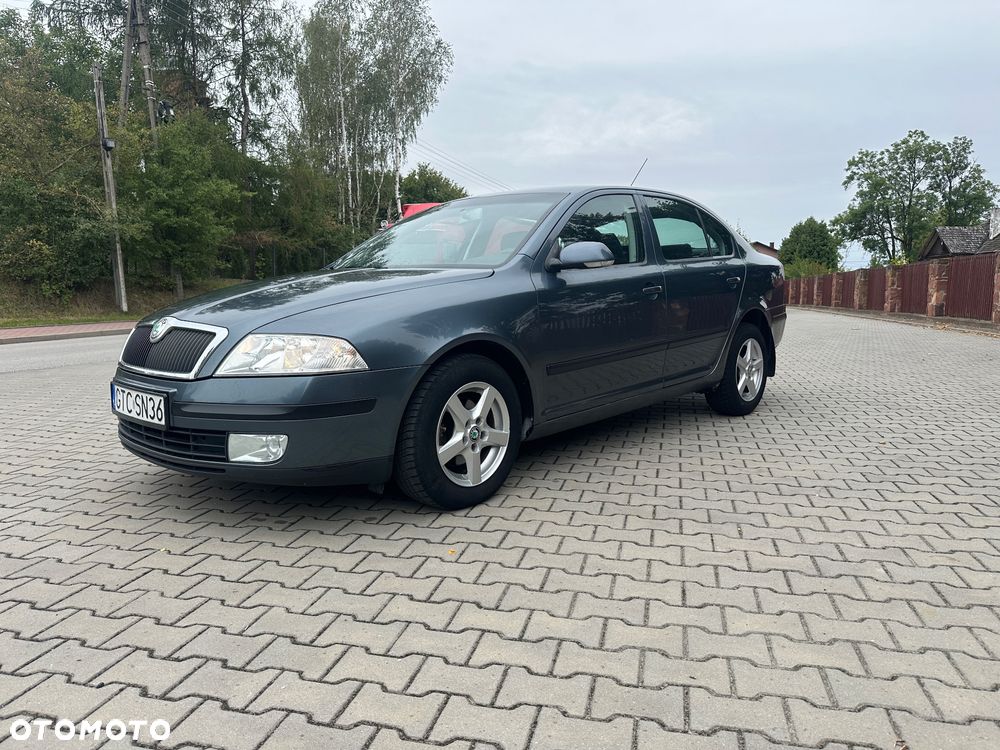 Skoda Octavia 1.9 TDI Classic - 3