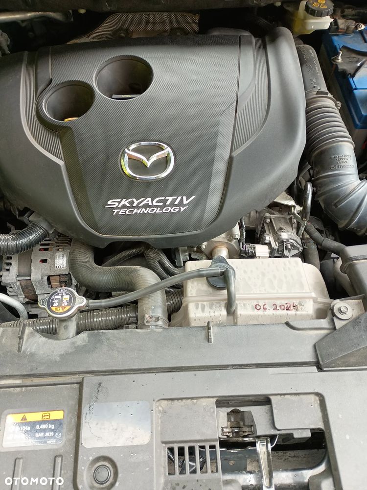 Mazda CX-5 ver-2-2-skyactiv--d-center--line - 16