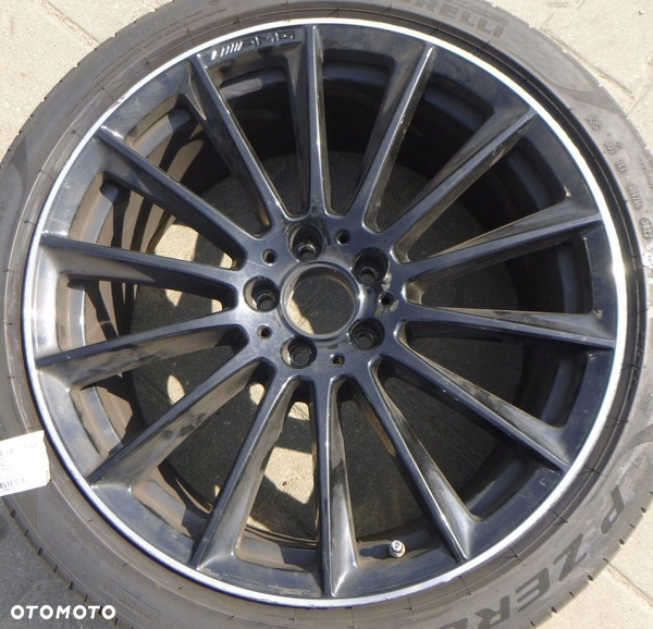 Mercedes S W223 Felga Aluminiowa 20" A2234011500
