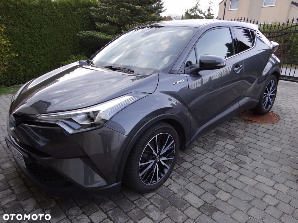 Toyota C-HR - 2