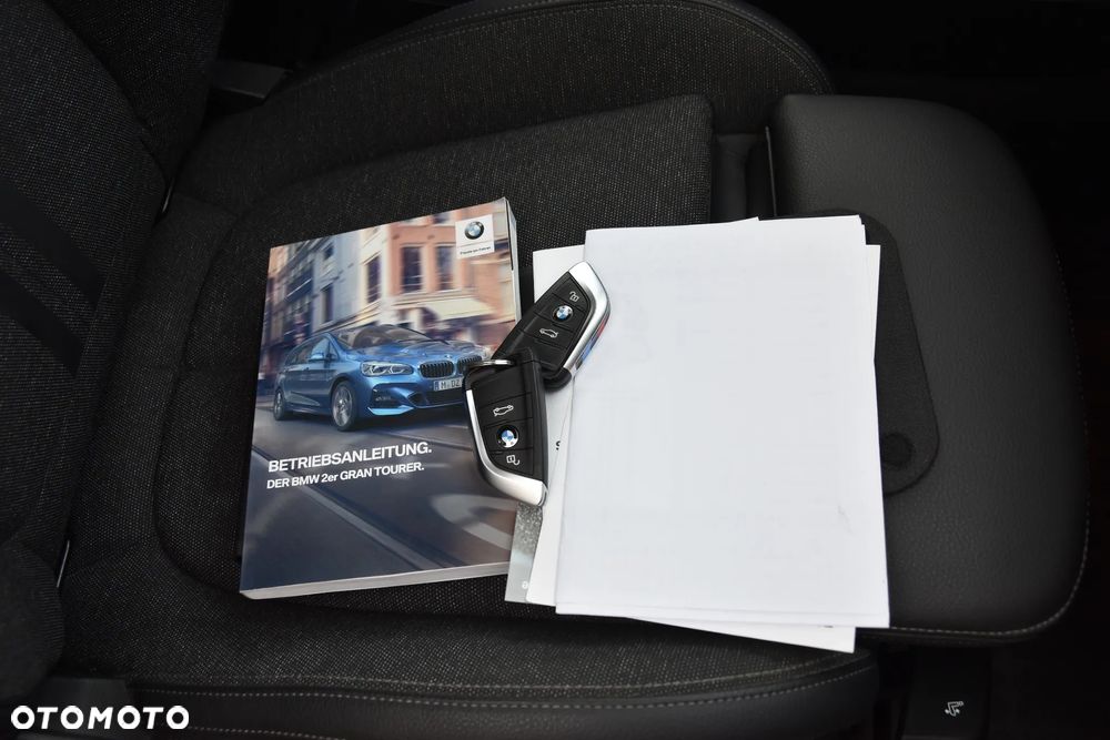 BMW Seria 2 218d xDrive Sport-Aut M Sport - 25