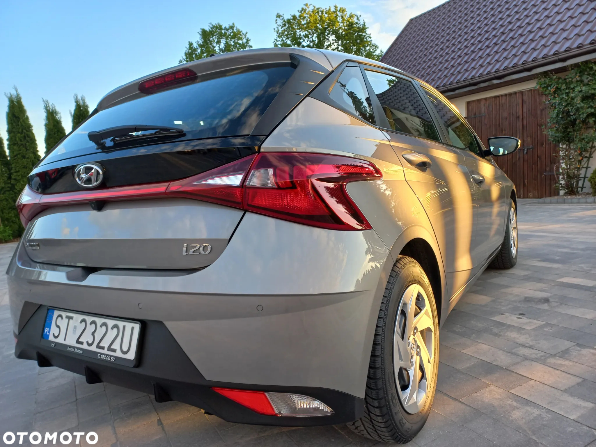 Hyundai i20 1.2 Classic Plus - 7