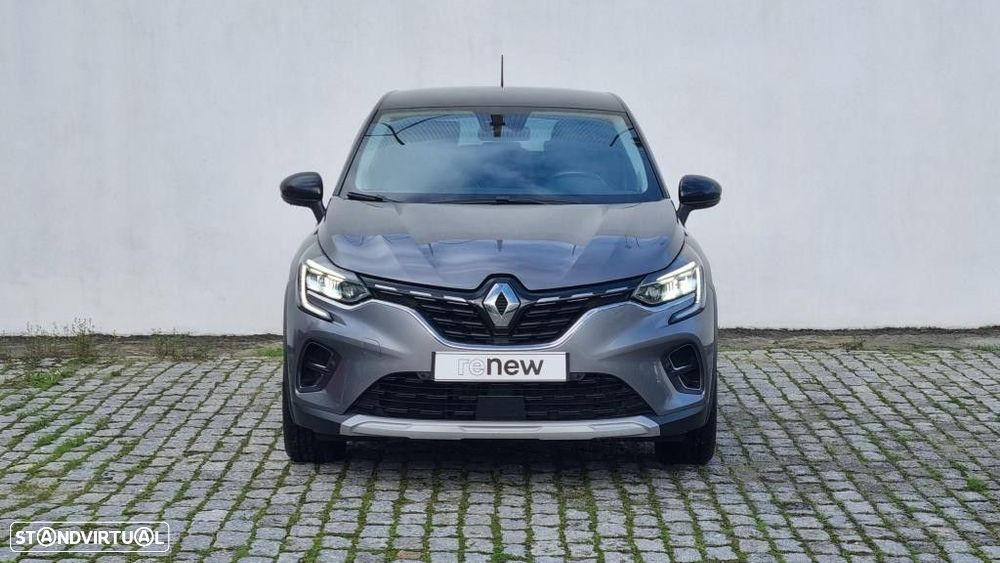 Renault Captur 1.0 TCe Exclusive - 2