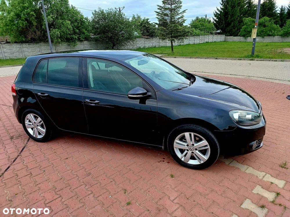Volkswagen Golf 1.6 TDI 4Motion BlueMotion Technology Trendline - 2