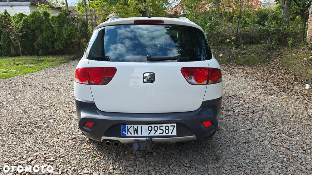 Seat Altea XL 2.0 TDI 4x4 Freetrack - 12