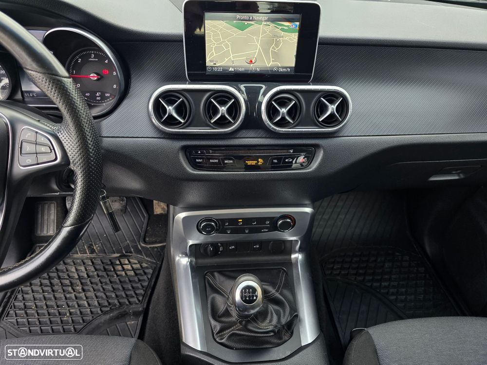 Mercedes-Benz X 250 d Power 4-Matic - 17