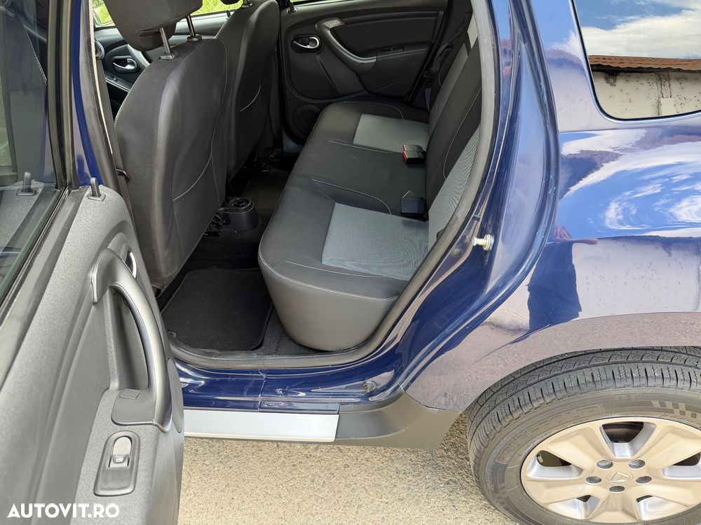 Dacia Duster 1.5 dCi 4x2 Laureate - 10