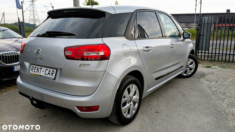 Citroën C4 Picasso - 10