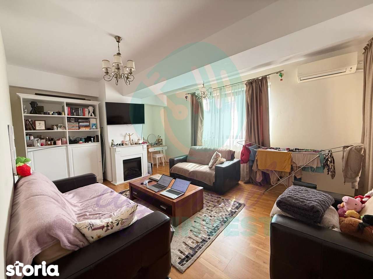 Apartament 2 camere bloc nou, mobilat complet – 3 min Metrou Obor - Imagine principală: 4/9