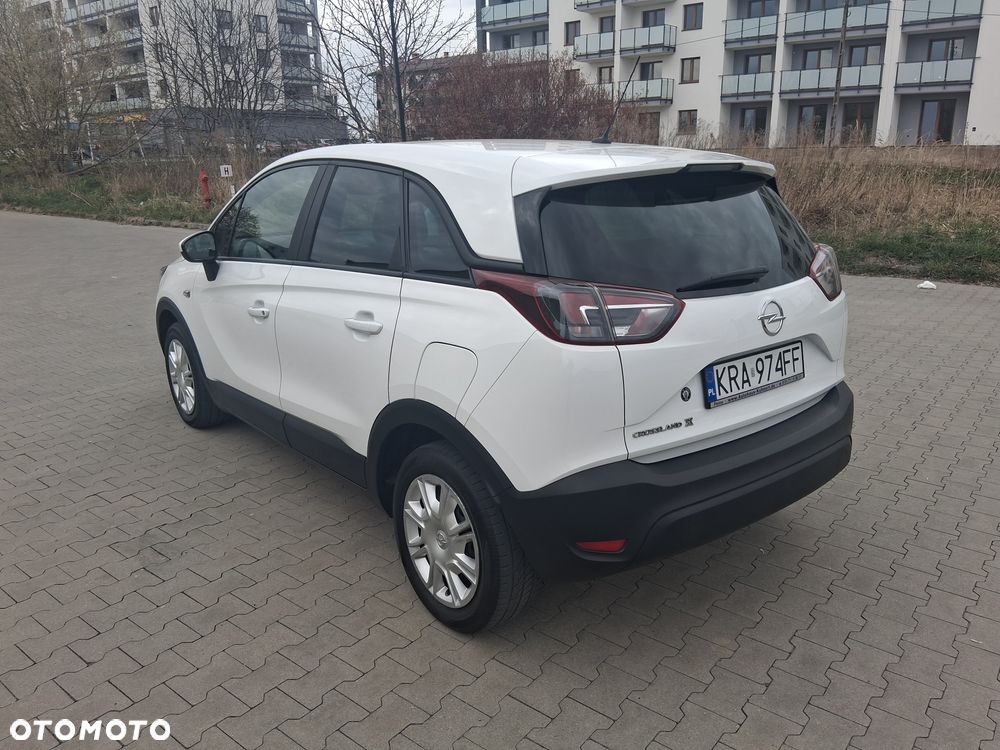 Opel Crossland X 1.2 Edition - 7