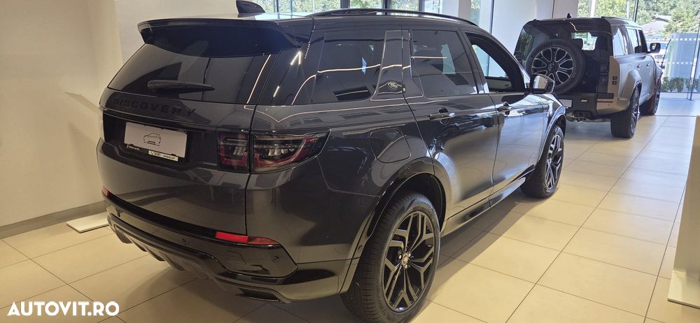 Land Rover Discovery Sport 2.0 D200 MHEV Metropolitan - 7