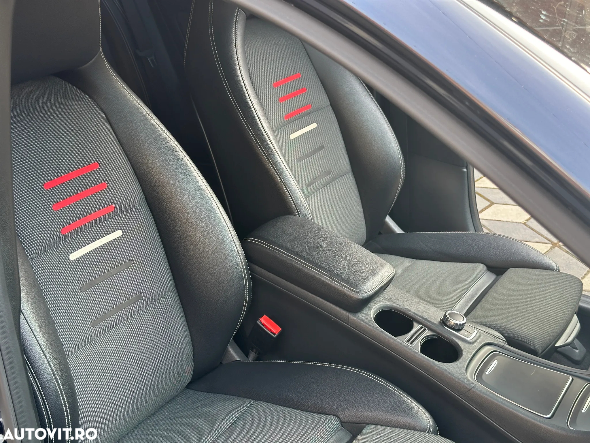 Mercedes-Benz A 200 d 4MATIC Aut. - 9