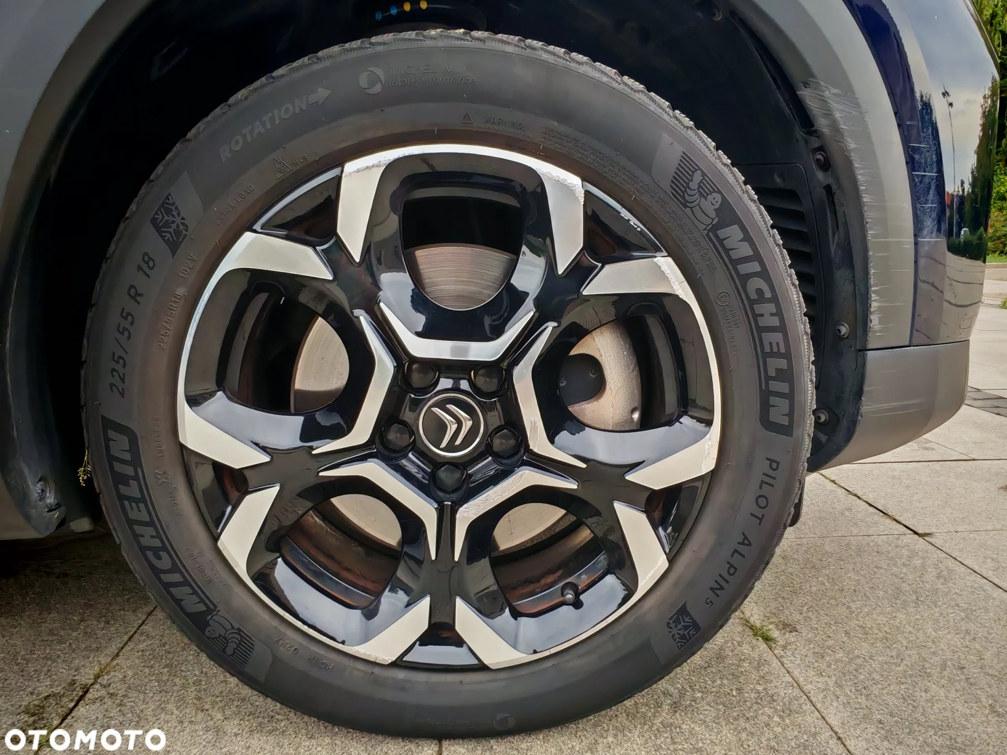 Citroën C5 Aircross Hybrid 225 e-EAT8 FEEL PACK - 21