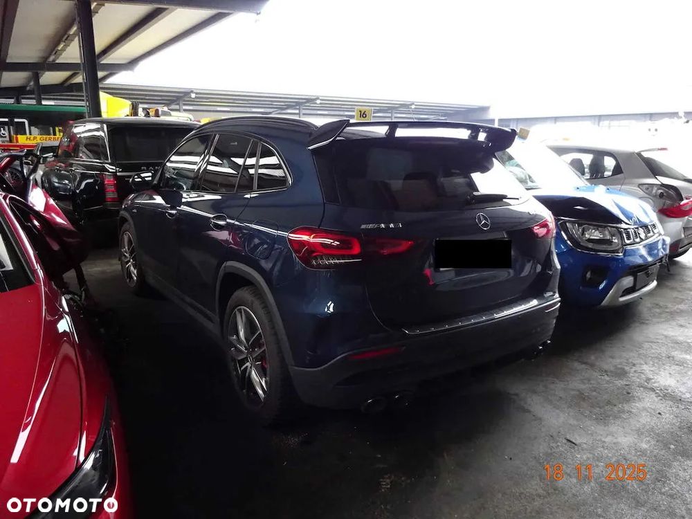 Mercedes-Benz GLA AMG 45 S 4-Matic+ - 1