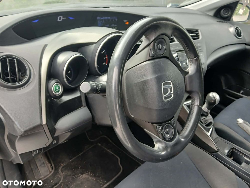 Honda Civic - 4