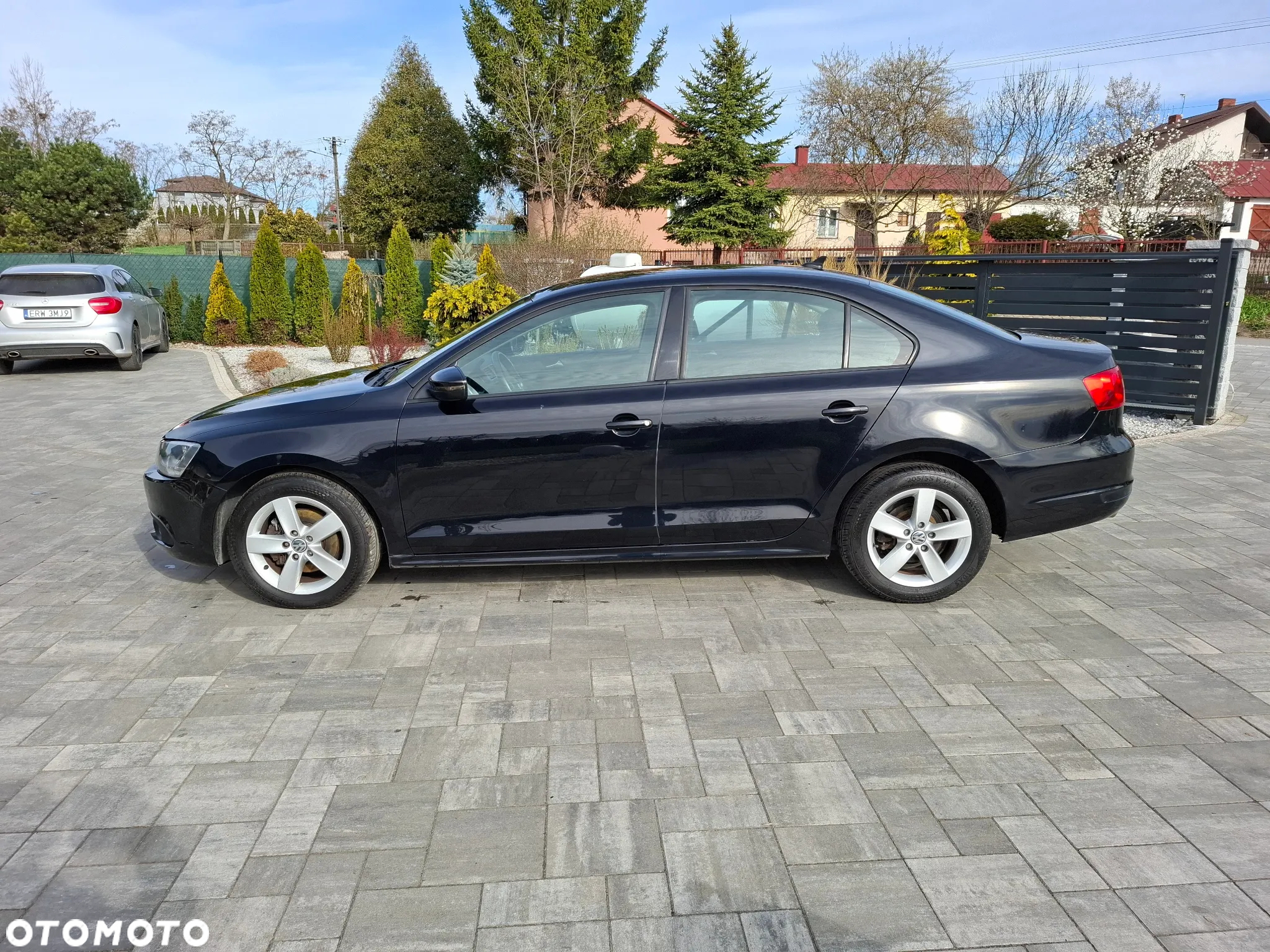 Volkswagen Jetta 1.6 TDI Comfortline - 5