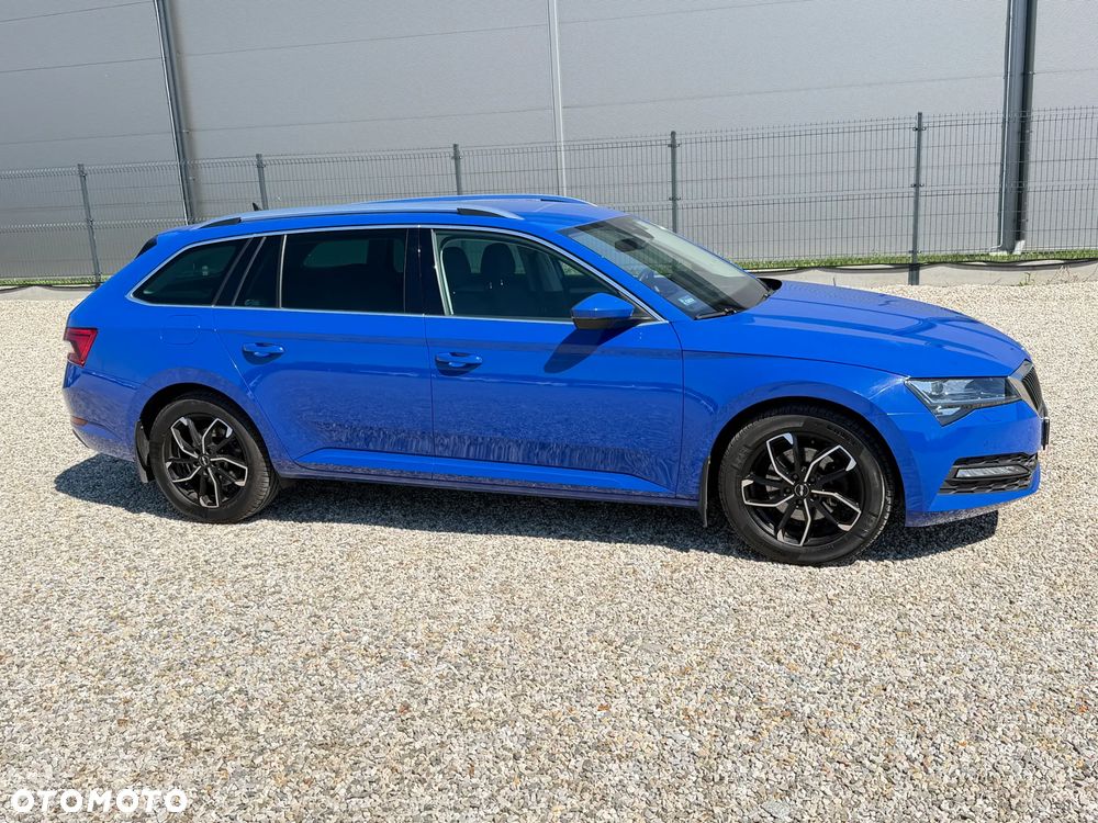 Skoda Superb 2.0 TDI SCR Ambition - 10