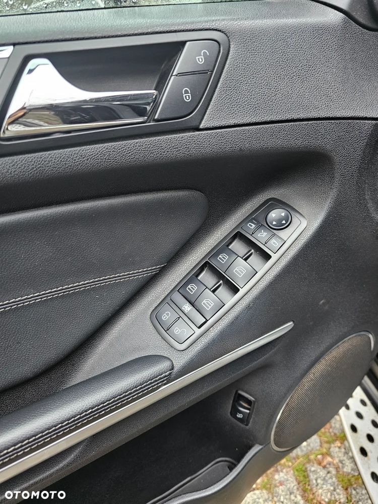 Mercedes-Benz GL 350 CDI DPF 4Matic BlueEFFICIENCY 7G-TRONIC - 13