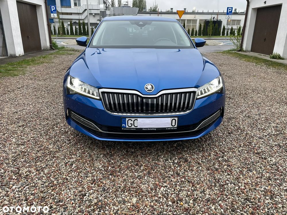 Skoda Superb 2.0 TSI 4x4 Style DSG - 2