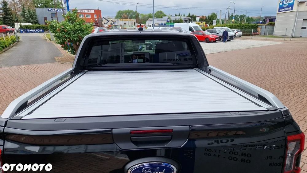 Ford Ranger 2.3 EcoBoost PHEV e-4WD DC Wildtrak - 11