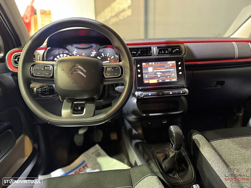 Citroën C3 1.2 PureTech C-Series - 20