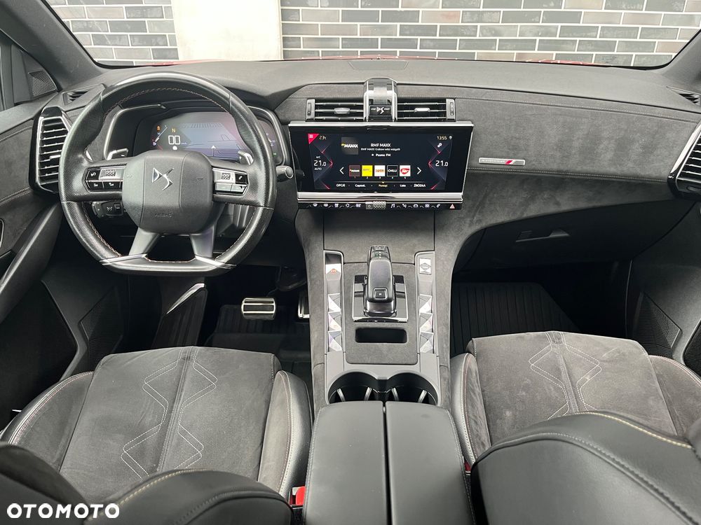 DS Automobiles DS 7 Crossback 2.0 BlueHDi Performance Line + - 14