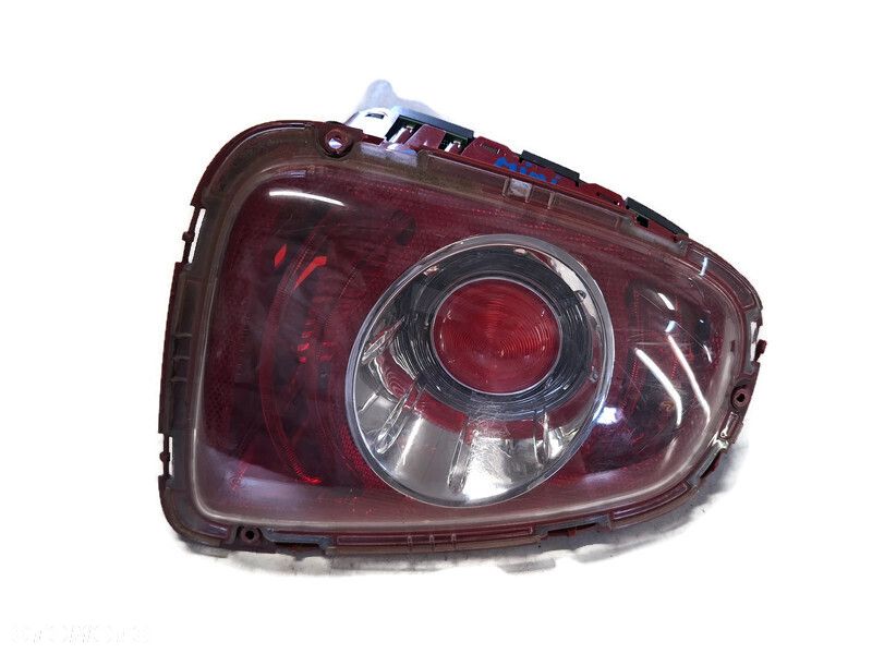MINI COOPER ONE R56 11r LAMPA LEWY TYŁ TYLNA 7255911-04 - 1