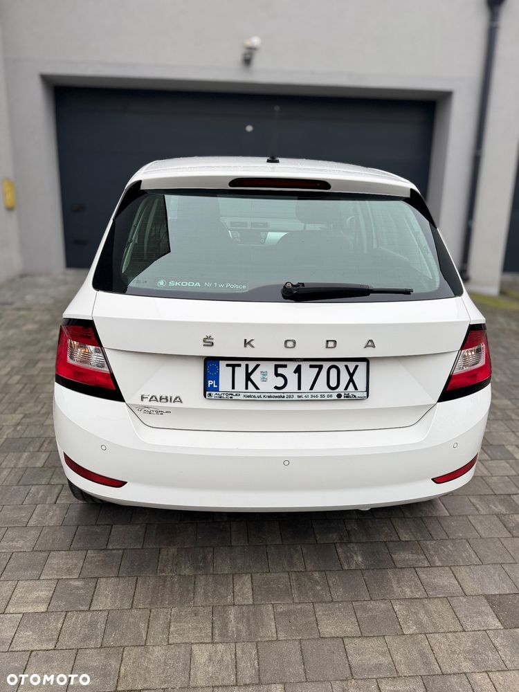 Skoda Fabia 1.0 Ambition - 16